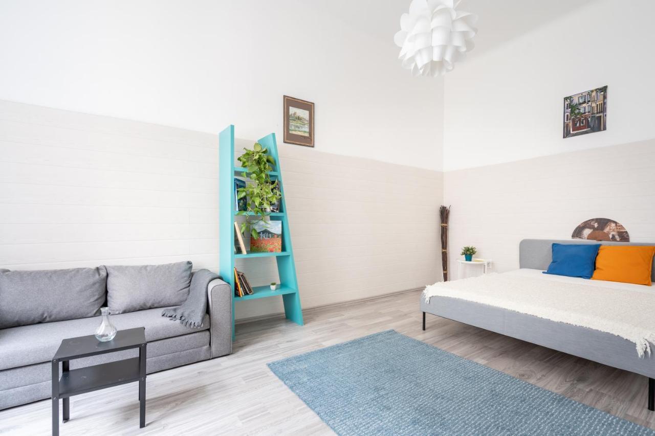 The White House Apartment Budapest Exterior photo