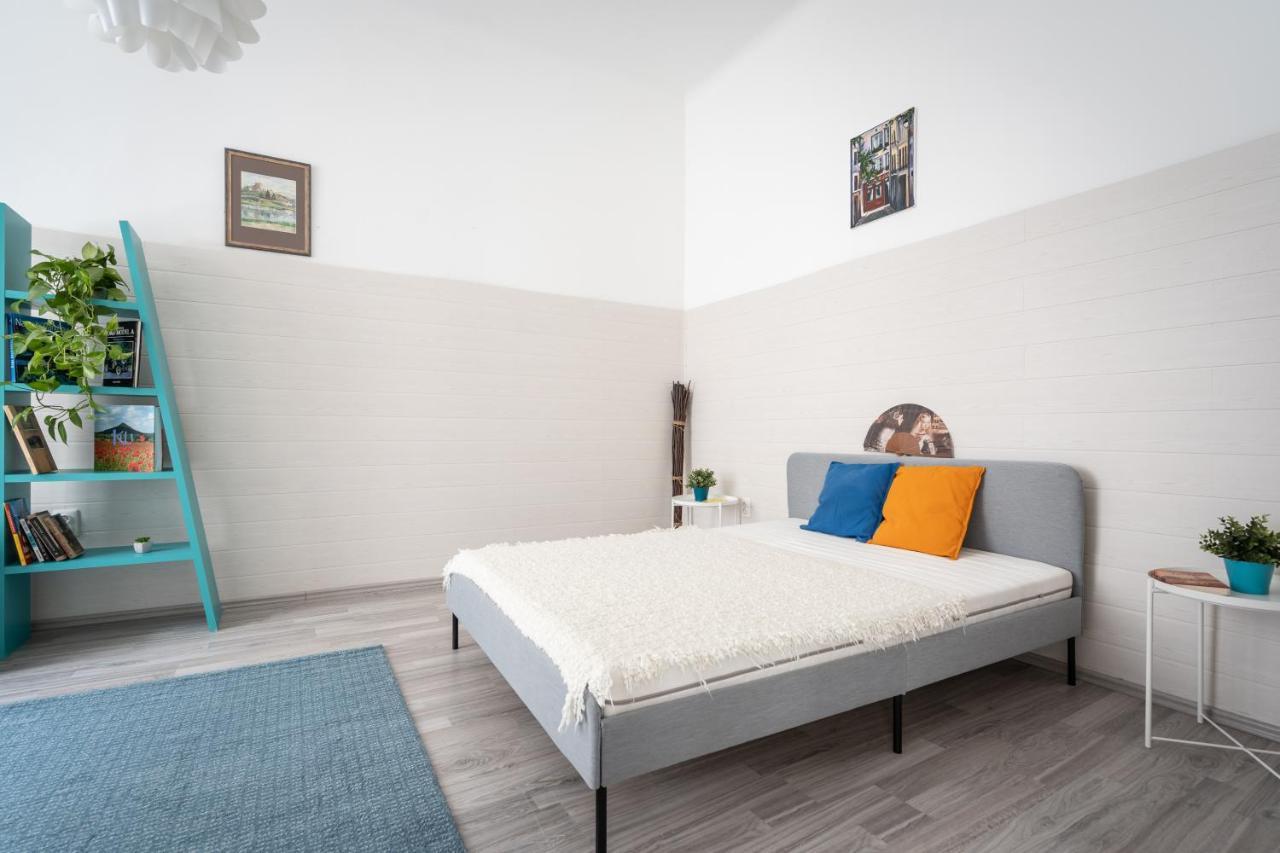 The White House Apartment Budapest Exterior photo
